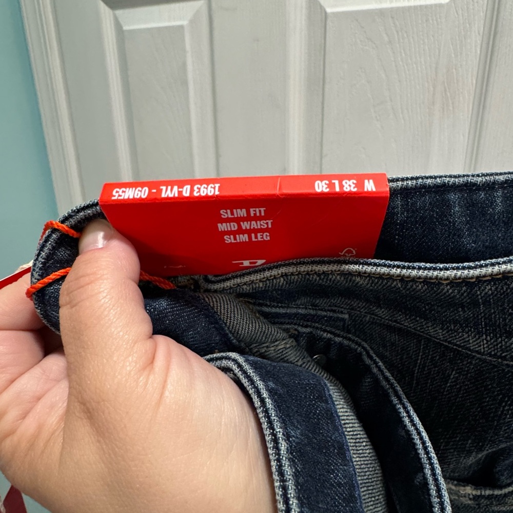 Diesel Jeans - Picture 8 of 12
